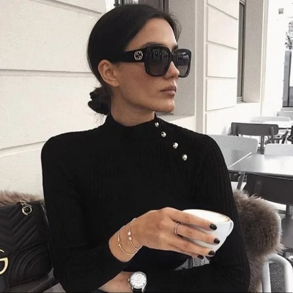 Gucci | Accessories | New Gucci Gg41sn 001 New Collection  display picture 3